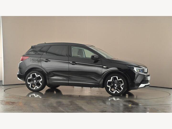 Vauxhall Grandland 1.2 Turbo Ultimate Auto Euro 6 (s/s) 5dr