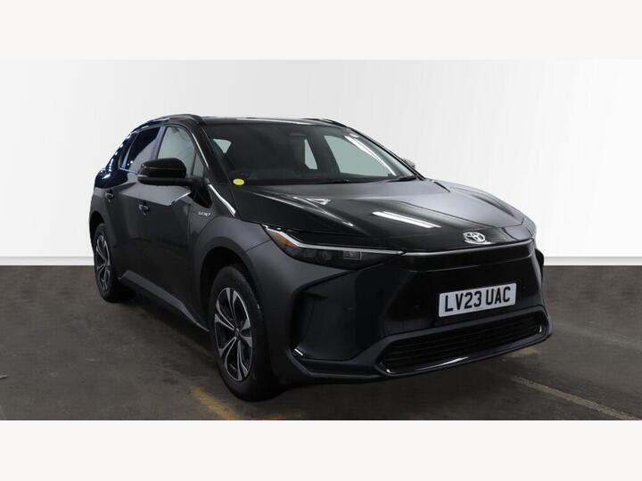 Toyota Bz4X 71.4kWh Pure Auto 5dr (11kW OBC)