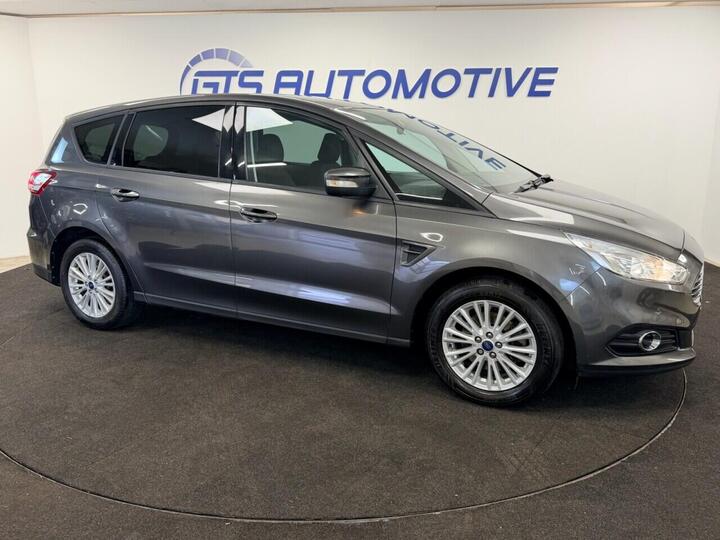 Ford S-MAX 1.5T EcoBoost Zetec Euro 6 (s/s) 5dr