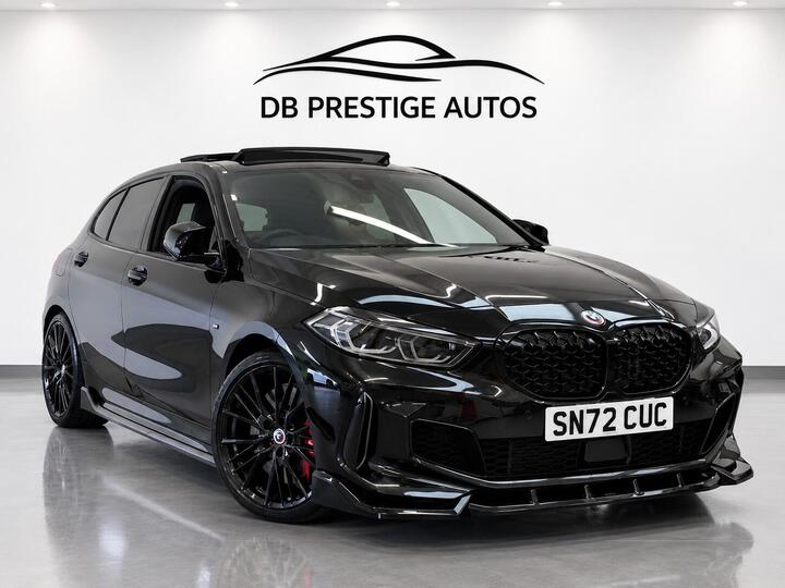 BMW 1 Series 2.0 M135i Auto XDrive Euro 6 (s/s) 5dr