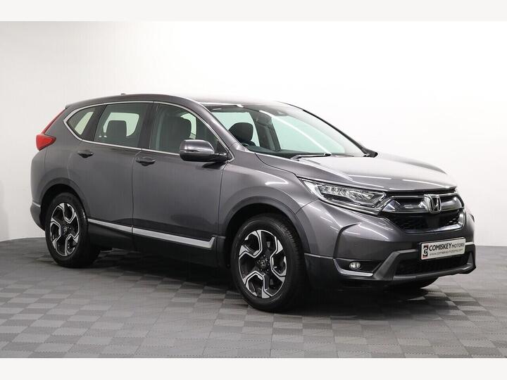 Honda CR-V 1.5 VTEC Turbo SE Euro 6 (s/s) 5dr