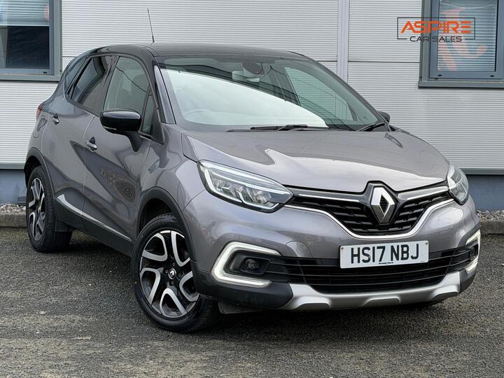 Renault Captur 0.9 TCe ENERGY Dynamique S Nav Euro 6 (s/s) 5dr
