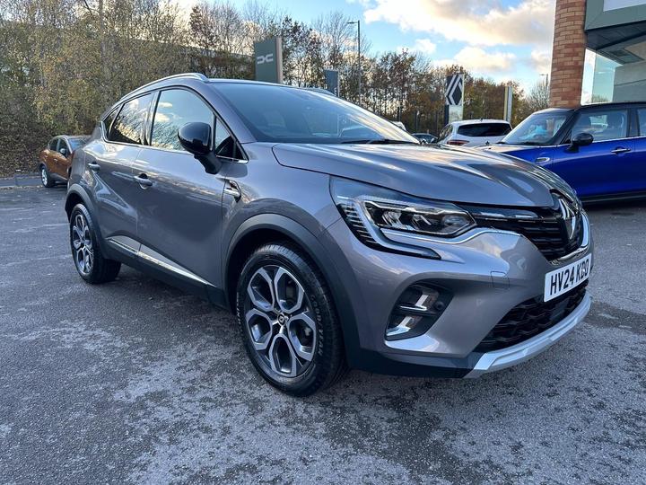 Renault Captur 1.0 TCe Techno Euro 6 (s/s) 5dr