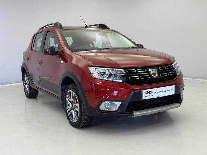 Dacia Sandero Stepway 0.9 TCe Techroad Euro 6 (s/s) 5dr