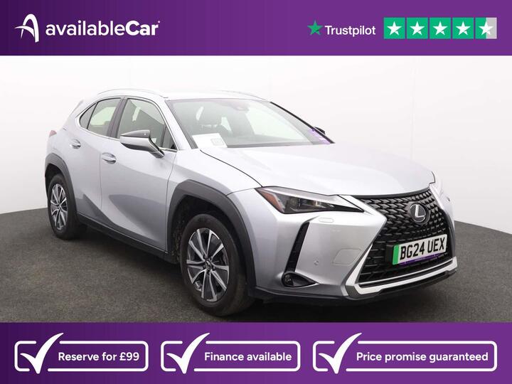 Lexus UX 300e 72.8kWh Auto 5dr