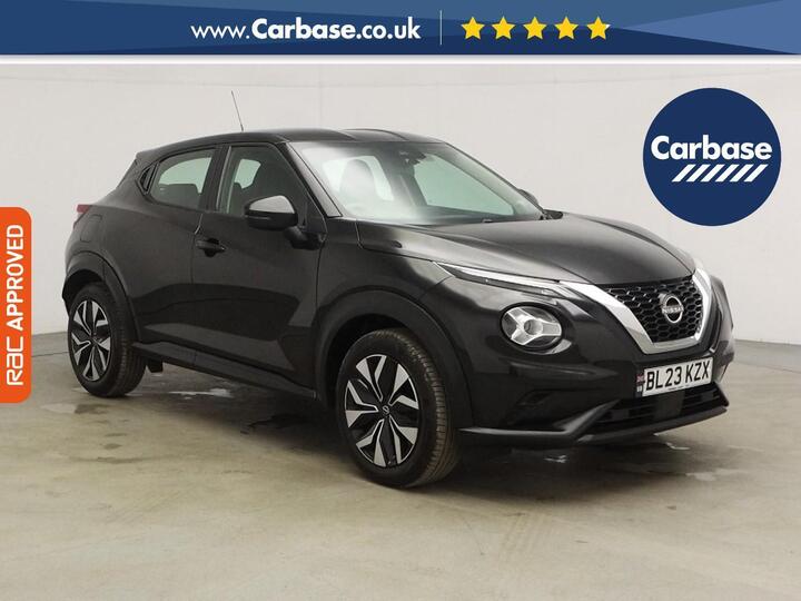 Nissan Juke 1.0 DIG-T Acenta Euro 6 (s/s) 5dr