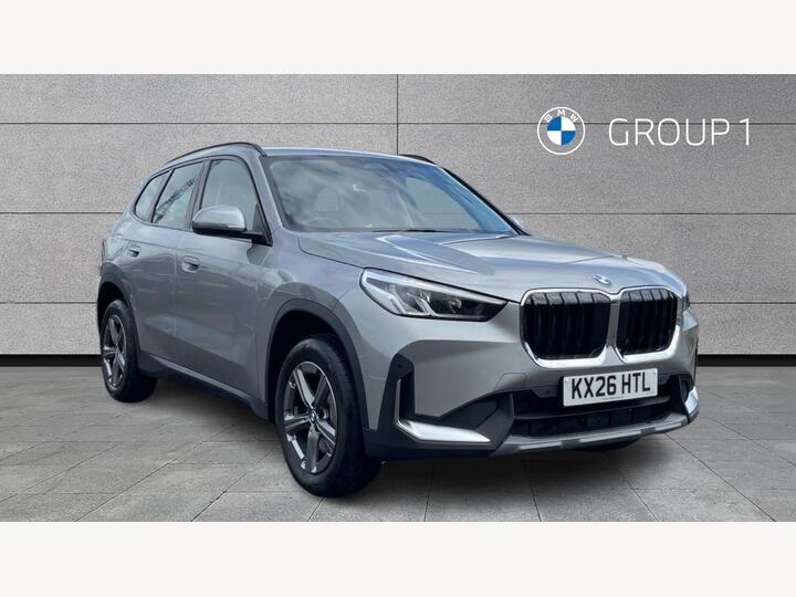 BMW X1 1.5 20i MHT Sport DCT SDrive Euro 6 (s/s) 5dr
