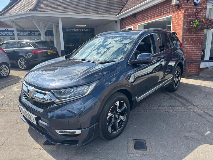 Honda CR-V 2.0 H I-MMD EX ECVT 4WD Euro 6 (s/s) 5dr