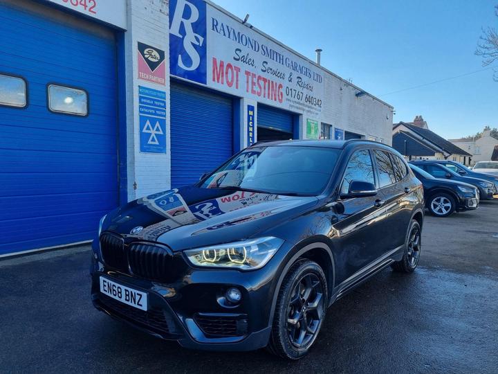 BMW X1 2.0 20i XLine DCT SDrive Euro 6 (s/s) 5dr