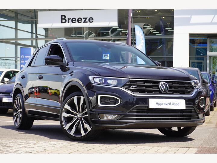 Volkswagen T-ROC 2.0 TDI EVO R-Line Euro 6 (s/s) 5dr