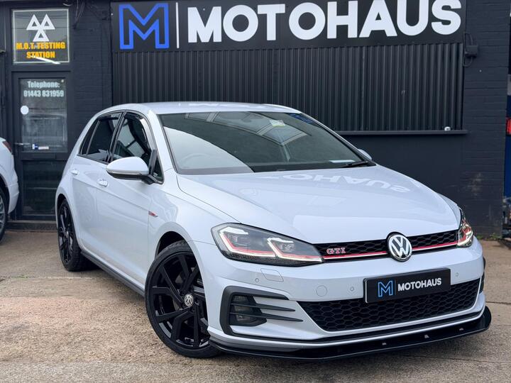 Volkswagen Golf 2.0 TSI GTI Performance DSG Euro 6 (s/s) 5dr