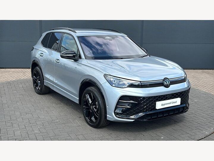 Volkswagen TIGUAN 1.5 TSI EHybrid 19.7kWh R-Line DSG Euro 6 (s/s) 5dr