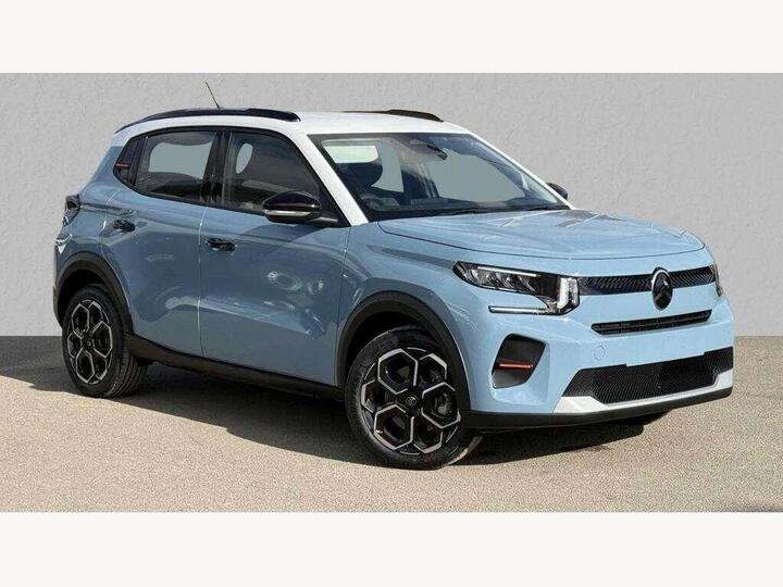 Citroen C3 HATCHBACK 1.2 Hybrid [110] Plus 5dr E-DCS6