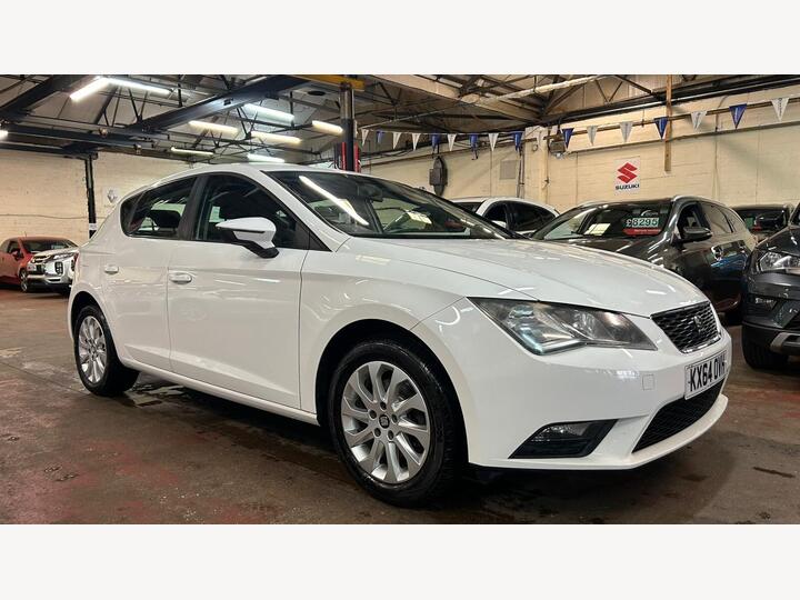 SEAT Leon 1.2 TSI SE Euro 6 (s/s) 5dr