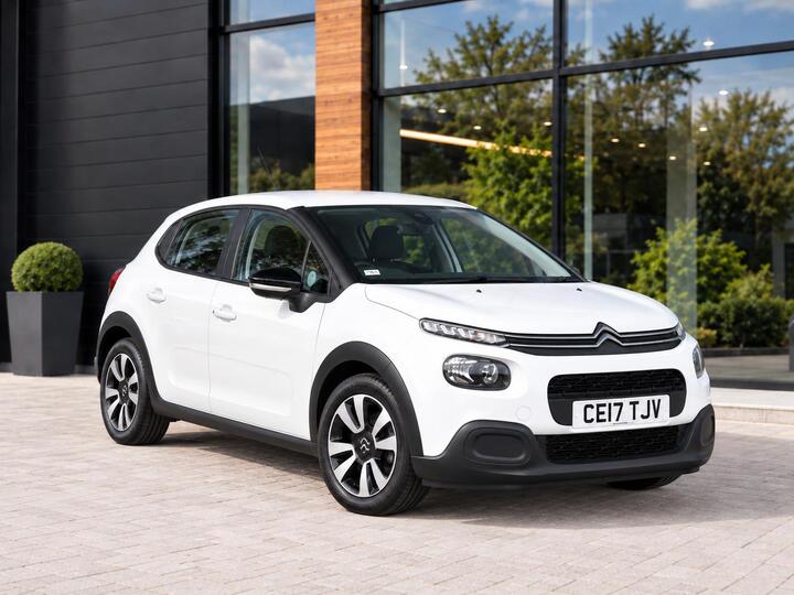 Citroen C3 1.2 PureTech Feel Euro 6 5dr