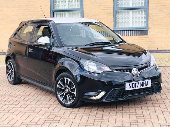 MG MG3 1.5 VTi-TECH 3Style+ Euro 6 (s/s) 5dr
