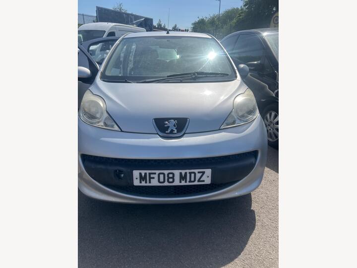 Peugeot 107 1.0 12V Urban Euro 4 5dr