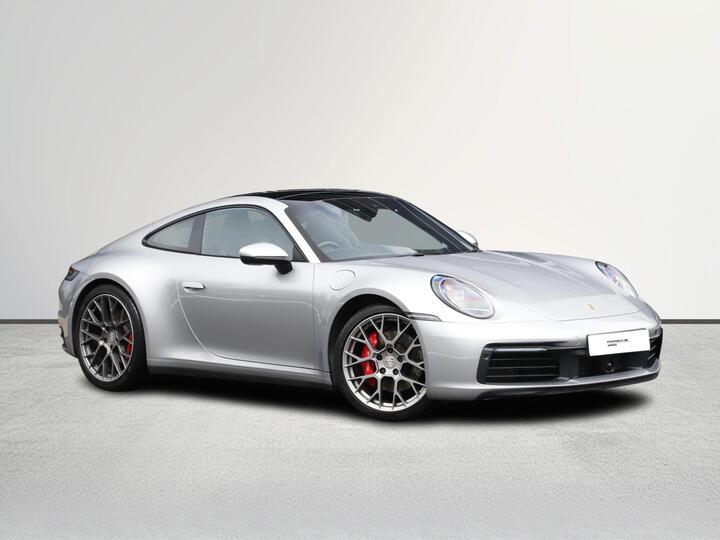 Porsche 911 3.0T 992 Carrera 4S PDK 4WD Euro 6 (s/s) 2dr