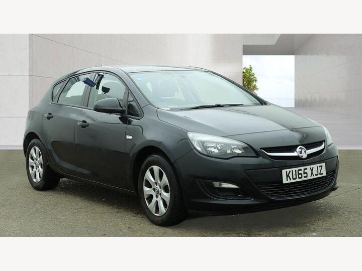 Vauxhall Astra 1.6 CDTi EcoFLEX 94g Design Euro 6 (s/s) 5dr