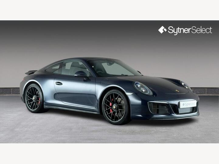 Porsche 911 3.0T 991 Carrera 4 GTS PDK 4WD Euro 6 (s/s) 2dr