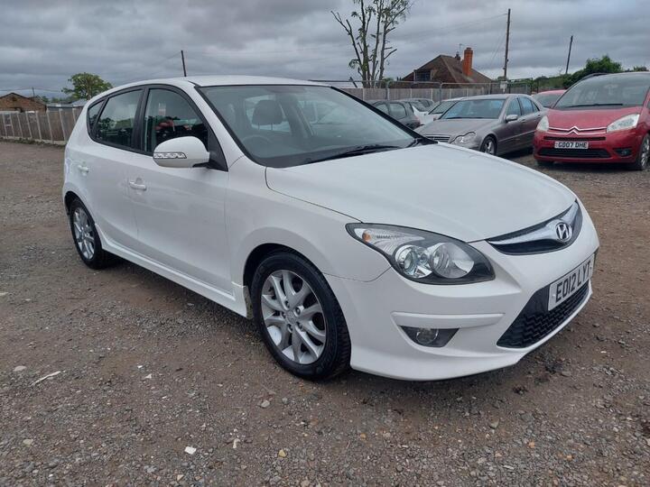 Hyundai I30 1.4 Comfort Euro 5 5dr