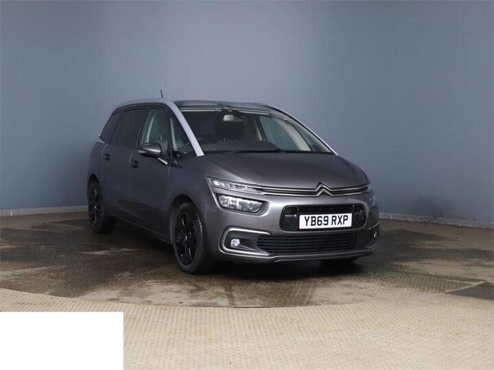 Citroen GRAND C4 SPACETOURER 1.5 BlueHDi Feel Plus Euro 6 (s/s) 5dr