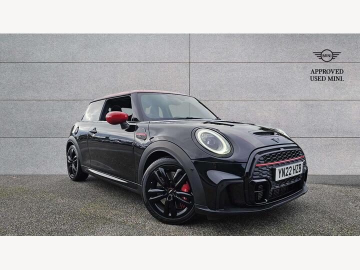 MINI Hatch 2.0 John Cooper Works Steptronic Euro 6 (s/s) 3dr