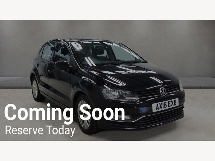 Volkswagen Polo 1.4 TDI BlueMotion Tech SE Euro 6 (s/s) 5dr