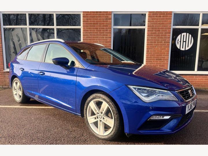 SEAT LEON 1.4 TSI FR Technology ST Euro 6 (s/s) 5dr