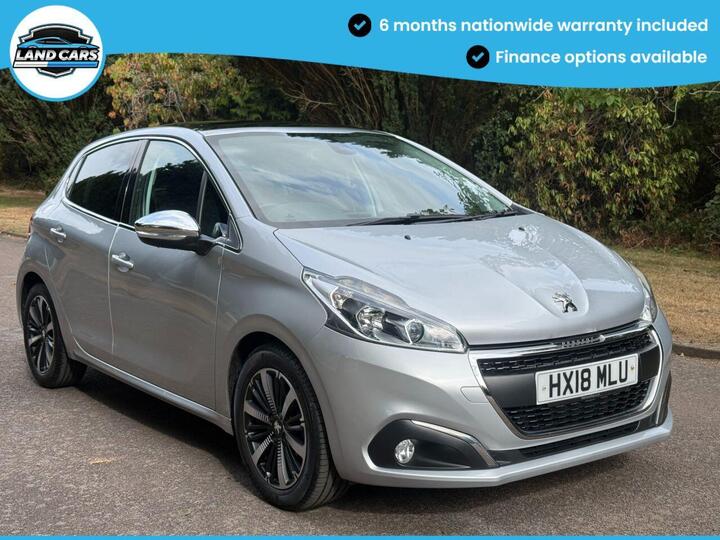 Peugeot 208 1.2 PureTech Allure Premium Euro 6 (s/s) 5dr