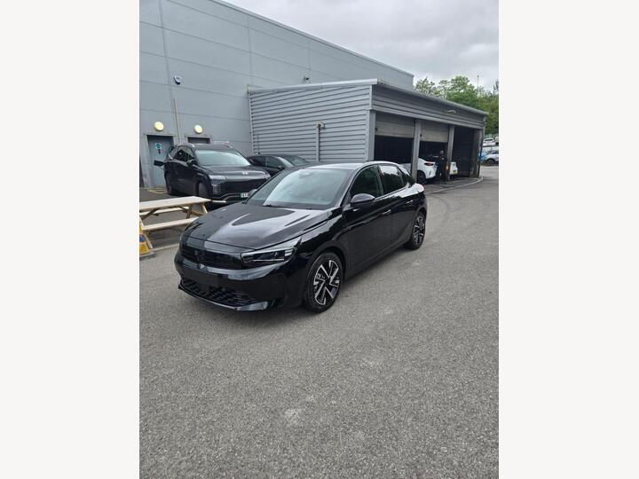 Vauxhall Corsa 1.2 Turbo Yes Euro 6 (s/s) 5dr