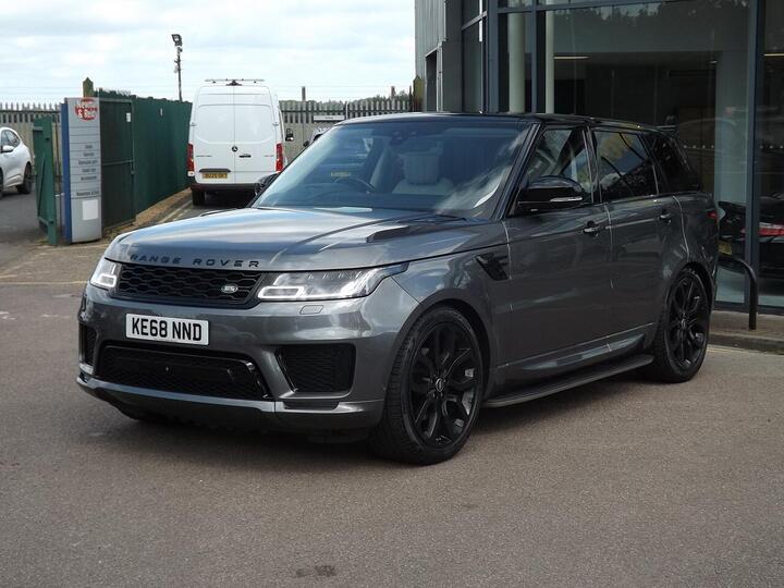 Land Rover Range Rover Sport 3.0 SD V6 Autobiography Dynamic Auto 4WD Euro 6 (s/s) 5dr