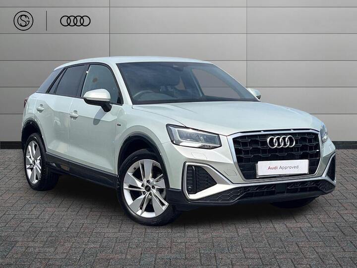 Audi Q2 1.5 TFSI CoD 35 S Line S Tronic Euro 6 (s/s) 5dr