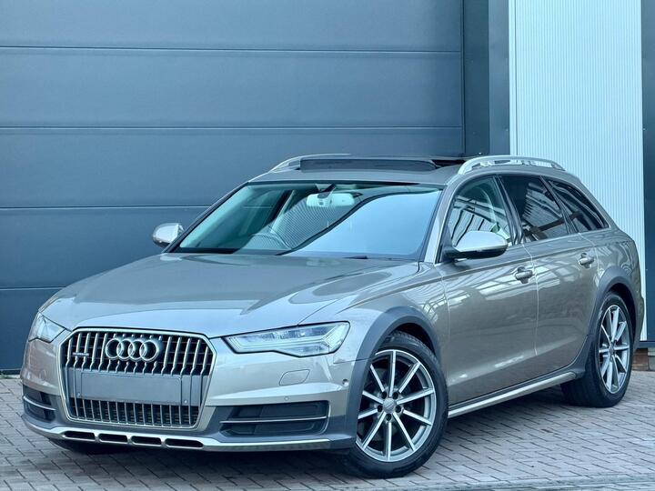Audi A6 Allroad 3.0 TDI V6 Sport S Tronic Quattro Euro 6 (s/s) 5dr