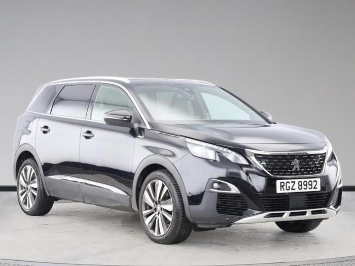 Peugeot 5008 1.2 PureTech GT Line Premium EAT Euro 6 (s/s) 5dr