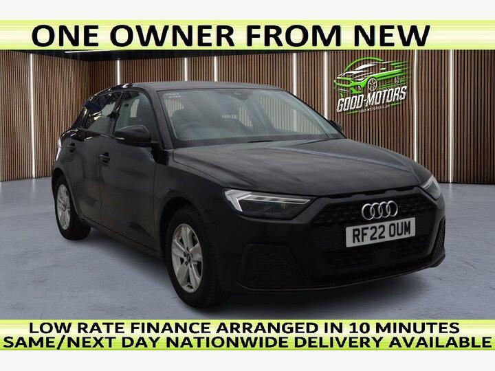 Audi A1 1.0 TFSI 25 Technik Sportback Euro 6 (s/s) 5dr