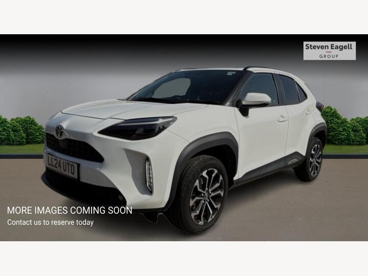 Toyota Yaris Cross 1.5 VVT-h Design E-CVT Euro 6 (s/s) 5dr