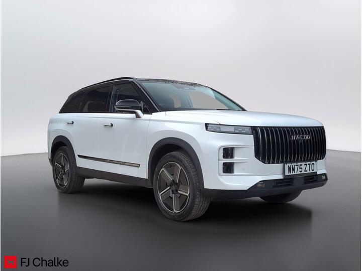JAECOO 7 1.5T SHS 18.3kWh Luxury Auto Euro 6 (s/s) 5dr