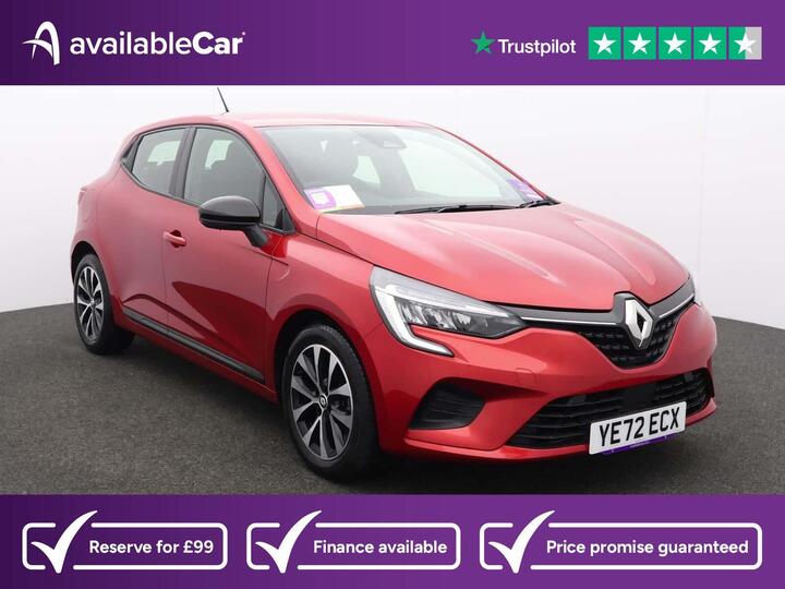 Renault Clio 1.0 TCe Evolution Euro 6 (s/s) 5dr