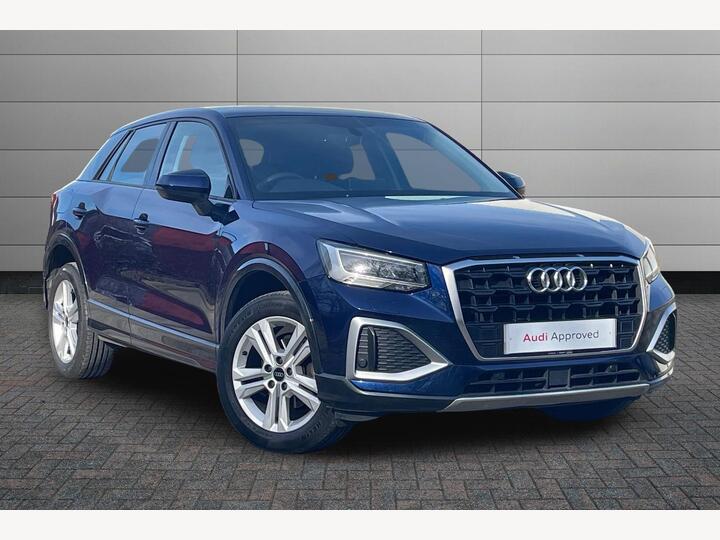 Audi Q2 1.5 TFSI CoD 35 Sport S Tronic Euro 6 (s/s) 5dr