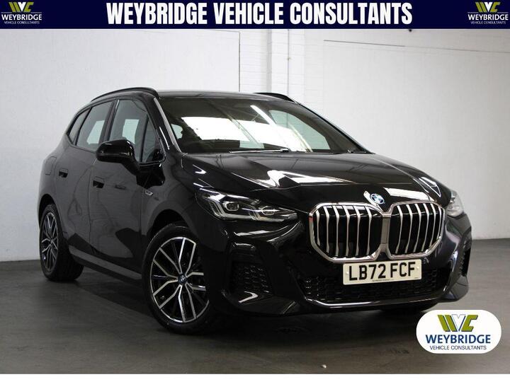 BMW 2 Series Active Tourer 1.5 225xe 16.3kWh Sport DCT 4WD Euro 6 (s/s) 5dr