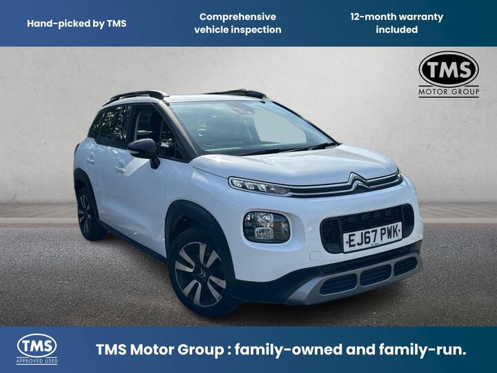 Citroen C3 Aircross 1.2 PureTech Feel Euro 6 5dr