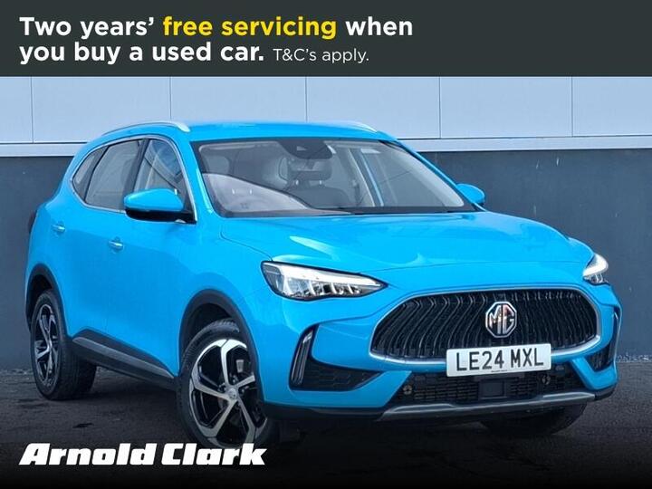 MG MG HS 1.5 T-GDI SE DCT Euro 6 (s/s) 5dr