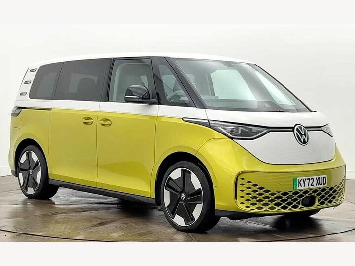 Volkswagen ID. Buzz Pro 77kWh Style Auto 5dr