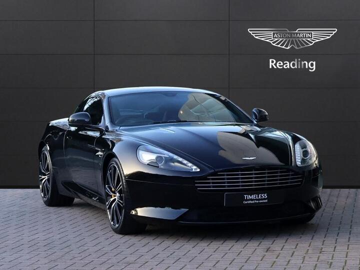 Aston Martin DB9 6.0 V12 T-TronicII Euro 6 2dr