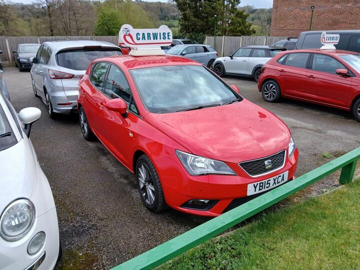 SEAT Ibiza 1.2 TSI I TECH Euro 5 5dr