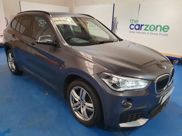 BMW X1 2.0 20d M Sport Auto XDrive Euro 6 (s/s) 5dr