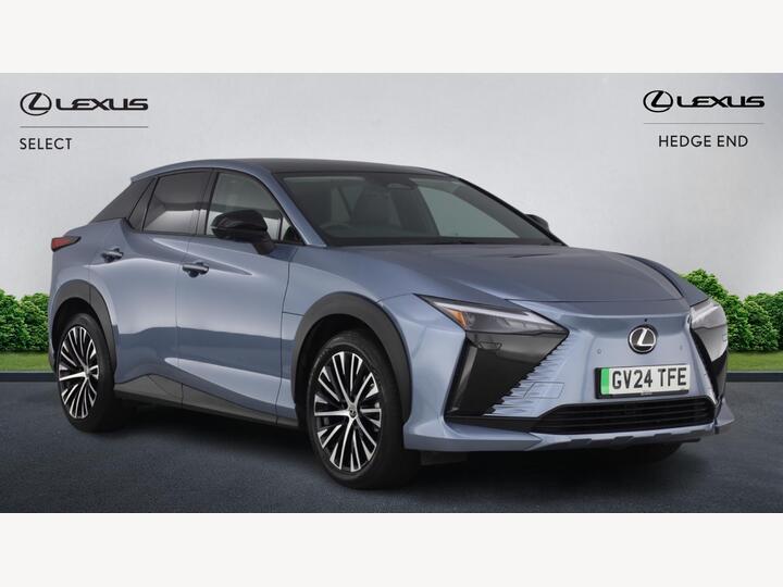 Lexus RZ 450e 71.4kWh Premium Plus Auto DIRECT4 5dr