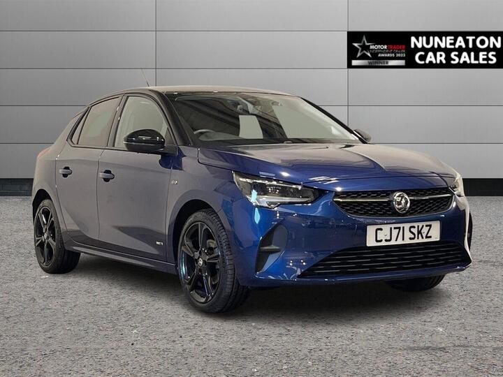 Vauxhall CORSA 1.2 Griffin Euro 6 5dr