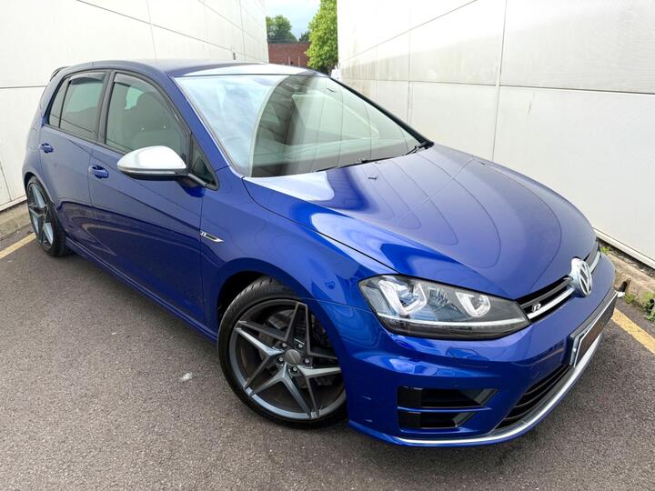 Volkswagen Golf 2.0 TSI BlueMotion Tech R 4Motion Euro 6 (s/s) 5dr